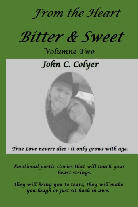 Kniha From the Heart John Colyer