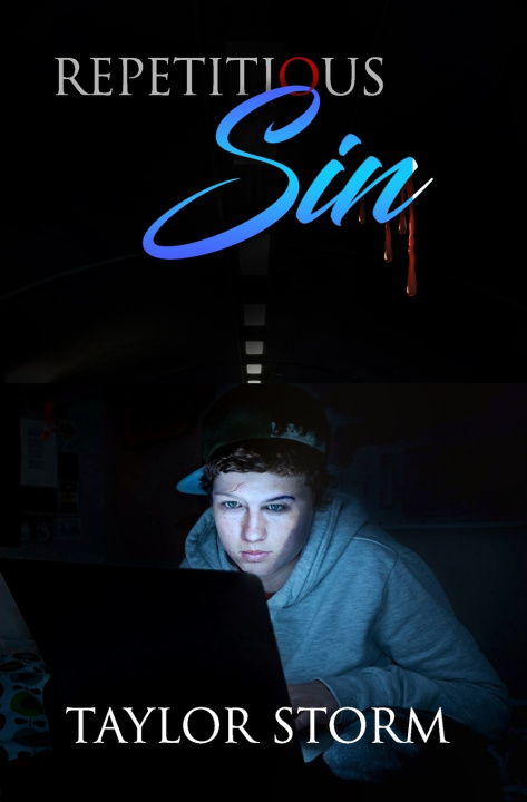Kniha Repetitious Sin Taylor Storm