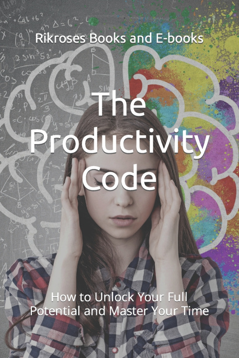 Knjiga The Productivity Code Rikroses Books and E-books