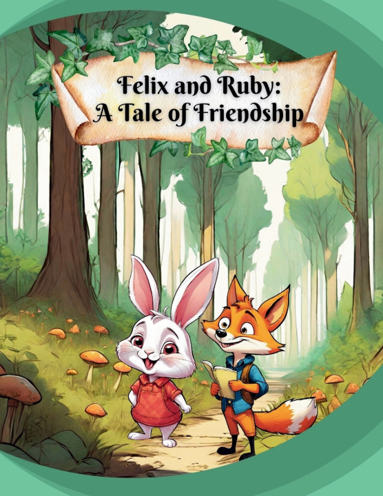 Knjiga Felix and Ruby Cristina Jacob