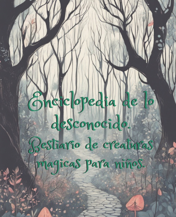 Knjiga Enciclopedia de lo desconocido. Strange and Extraordinary.