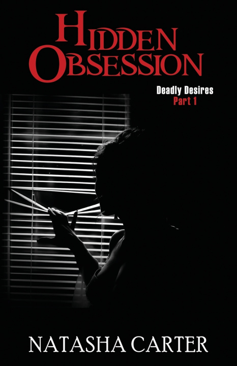 Kniha Hidden Obsession Natasha Carter