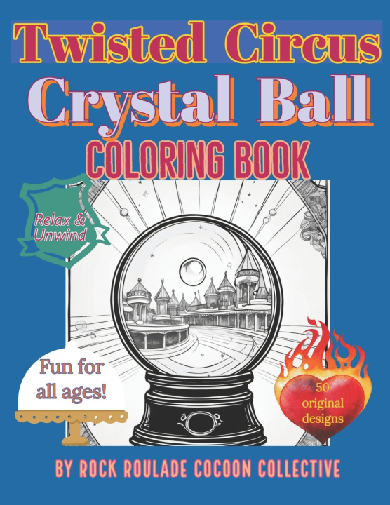 Kniha Crystal Ball Erin D Mahoney