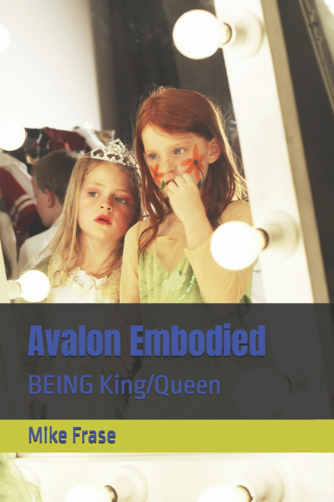 Kniha Avalon Embodied Brooklyn Vienneau