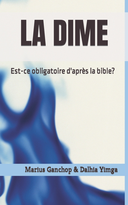 Knjiga LA DIME Dalhia Yimga