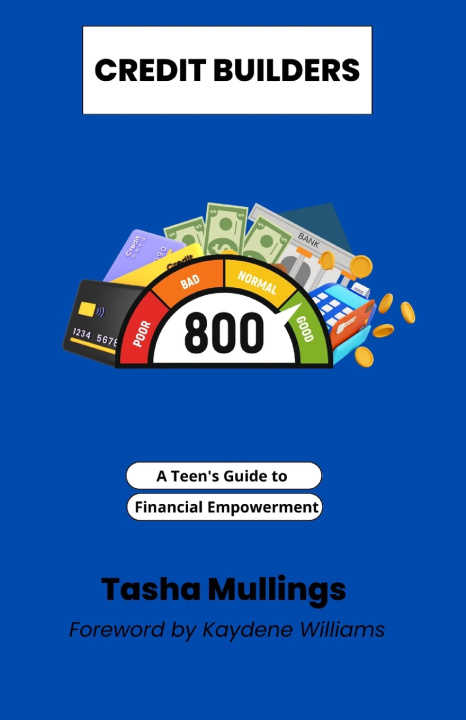 Kniha Credit Builders Tasha Mullings