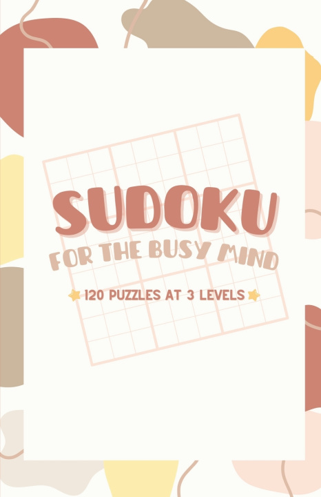 Kniha Sudoku F Hill