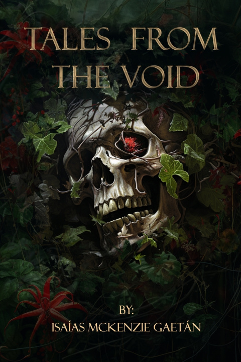 Kniha Tales From the Void Isaías McKenzie Gaetán