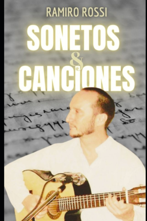 Knjiga Sonetos & Canciones Ramiro Rossi
