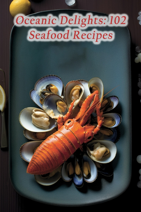 Kniha Oceanic Delights Urban Bistro Culinary Haven