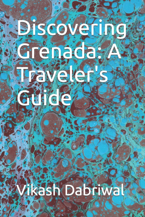 Kniha Discovering Grenada Vikash Dabriwal