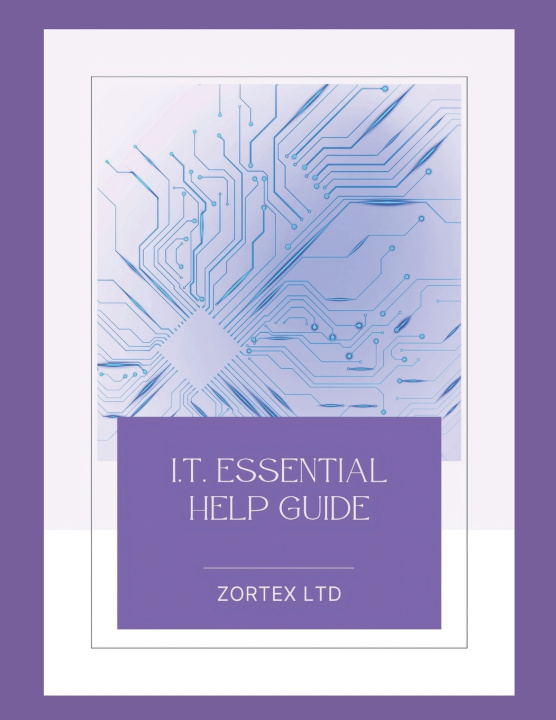 Kniha I.T. Essential Help Guide Theodora Radisa