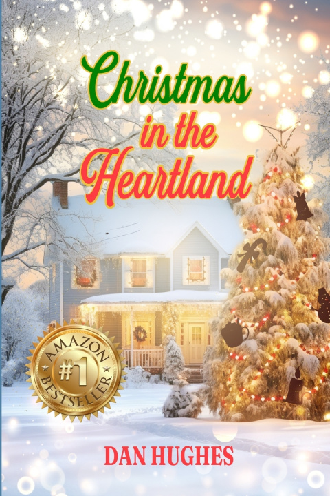 Knjiga Christmas in the Heartland Dan Hughes
