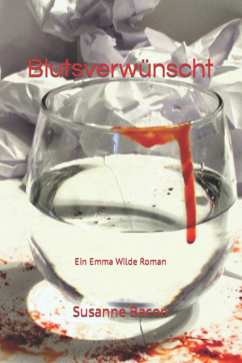 Kniha Blutsverwünscht Susanne Bacon