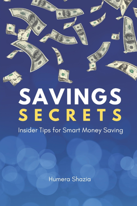 Kniha Savings Secrets Humera Shazia