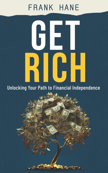 Book GET RICH FRANK HANE