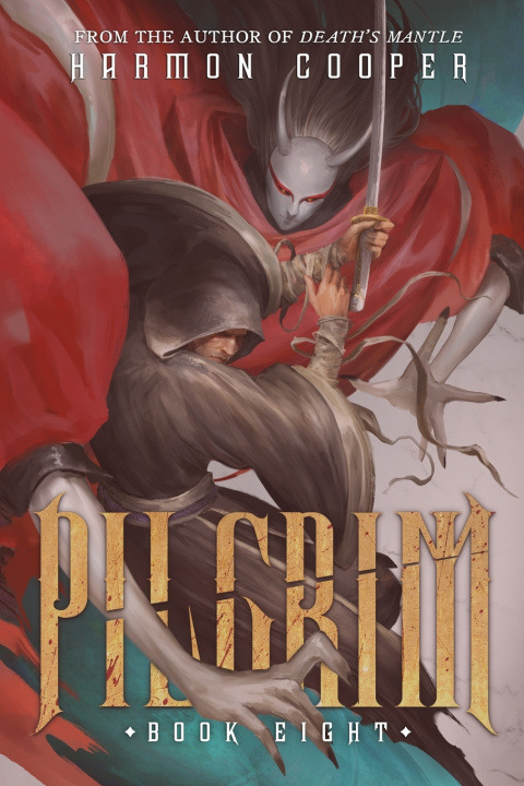 Book Pilgrim 8 Harmon Cooper