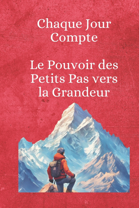 Book Chaque Jour Compte Malik LEFFAD