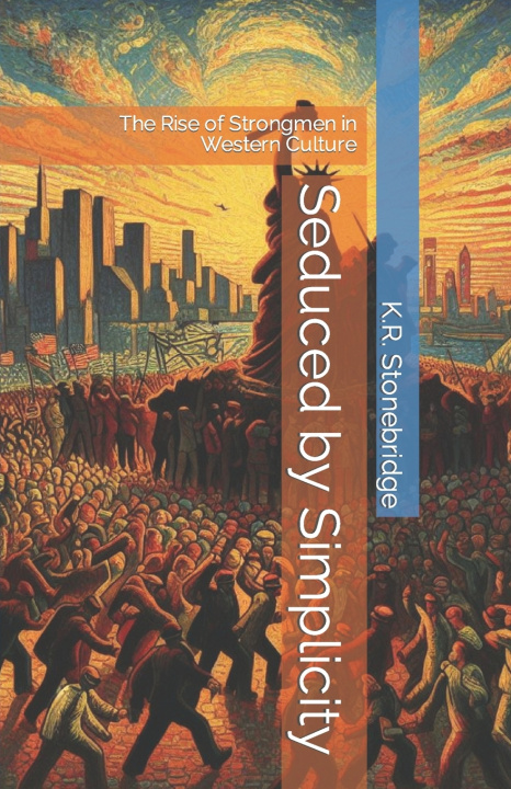 Kniha Seduced by Simplicity K.R. Stonebridge