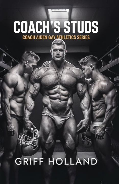 Kniha Coach's Studs Griff Holland