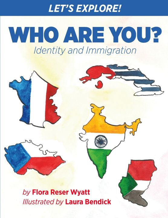 Knjiga Let's Explore! Who Are You? Flora Reser Wyatt