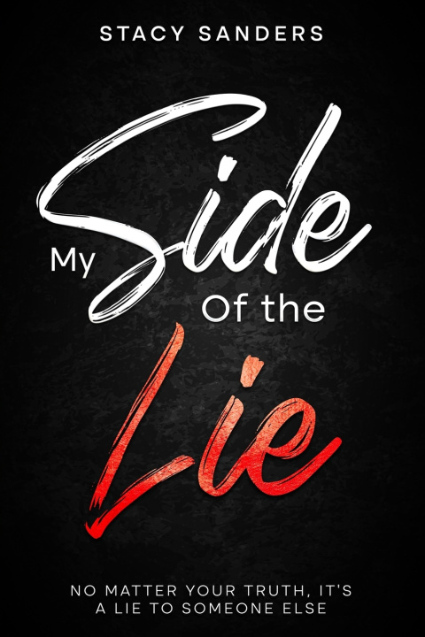 Kniha My Side of the Lie Stacy Sanders
