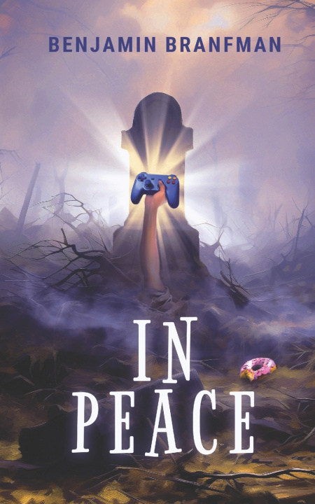 Kniha In Peace Benjamin Branfman