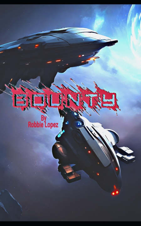Kniha BOUNTY Robbie Lopez