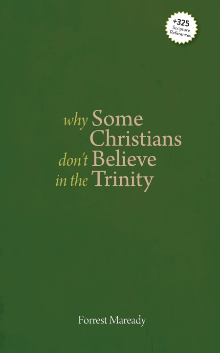 Knjiga Why Some Christians Don't Believe in the Trinity Forrest Maready