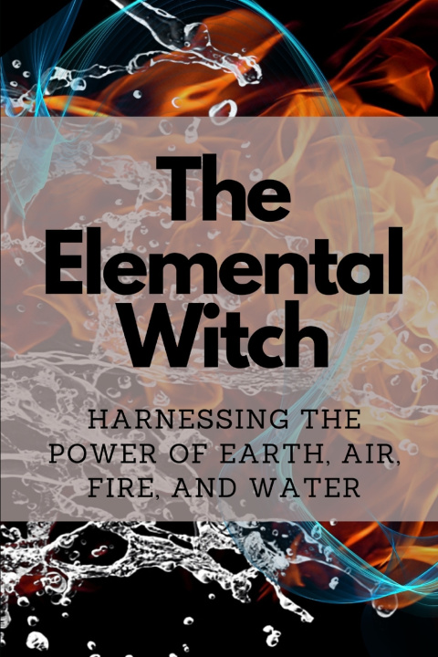 Kniha The Elemental Witch Nichole Callaghan