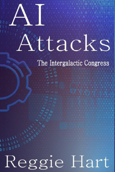 Book AI Attacks Reggie Hart