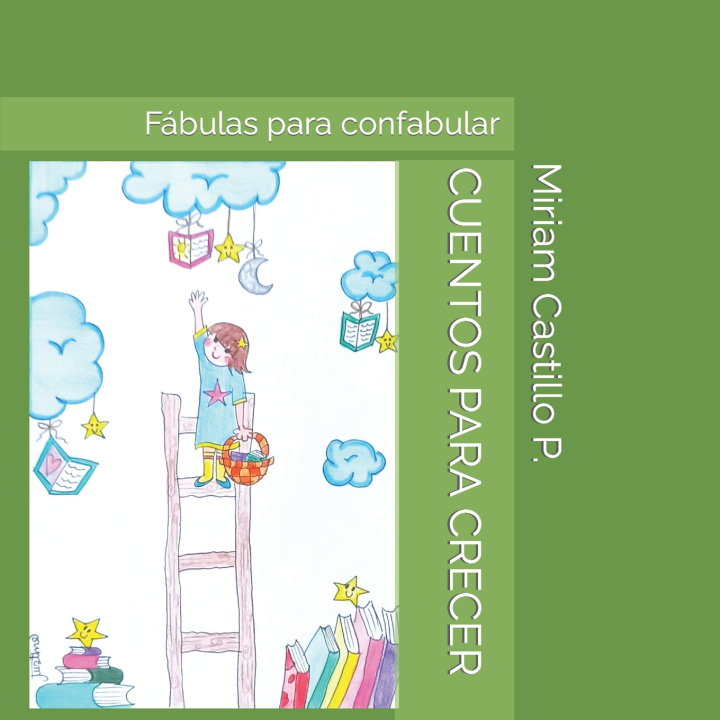 Kniha CUENTOS PARA CRECER Miriam Castillo P.