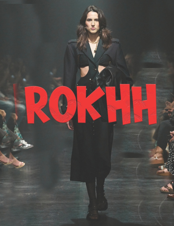 Book Rokhh Sunn Chanda