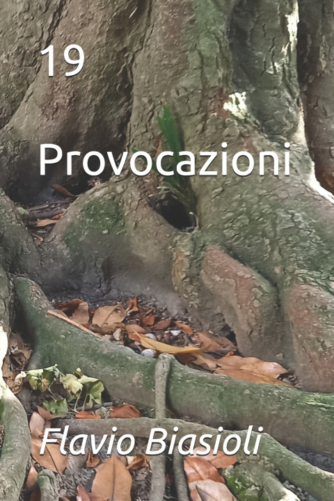 Kniha Sensazioni & Provocazioni Flavio Mario Biasioli