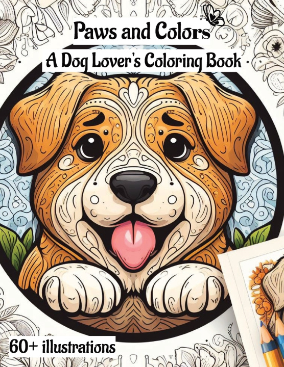 Book Paws and Colors Jibril Kotita