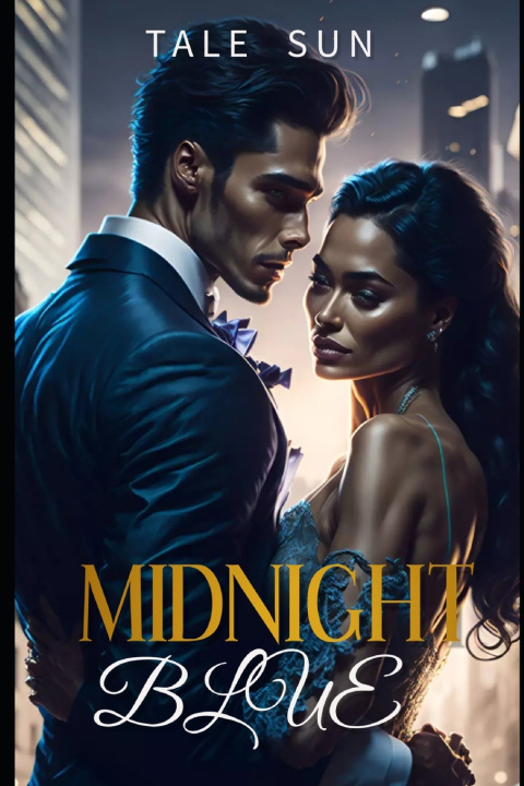 Book MIDNIGHT BLUE TALE SUN