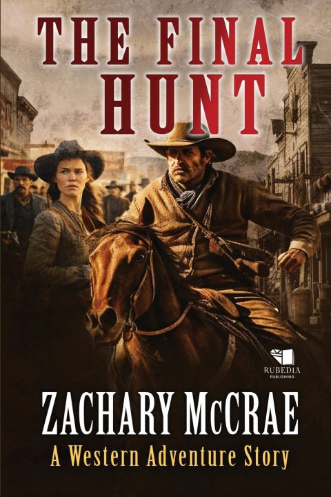 Book The Final Hunt Zachary McCrae