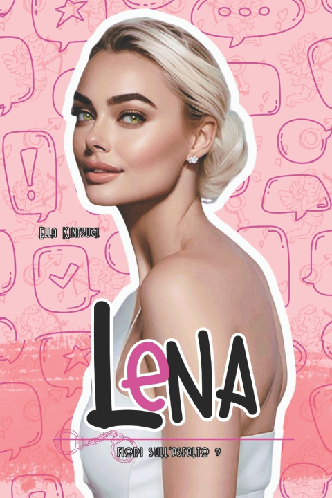Kniha Lena Ella Kintsugi