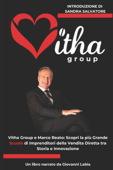 Kniha Vitha Group e Marco Reato Giovanni Labia
