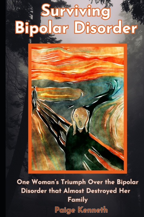 Book Surviving Bipolar Disorder Paige Kenneth
