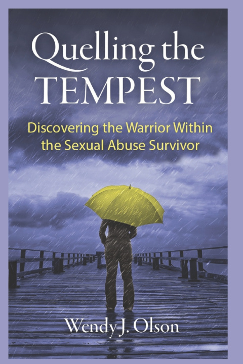 Book Quelling the Tempest Sarah Cacchioni