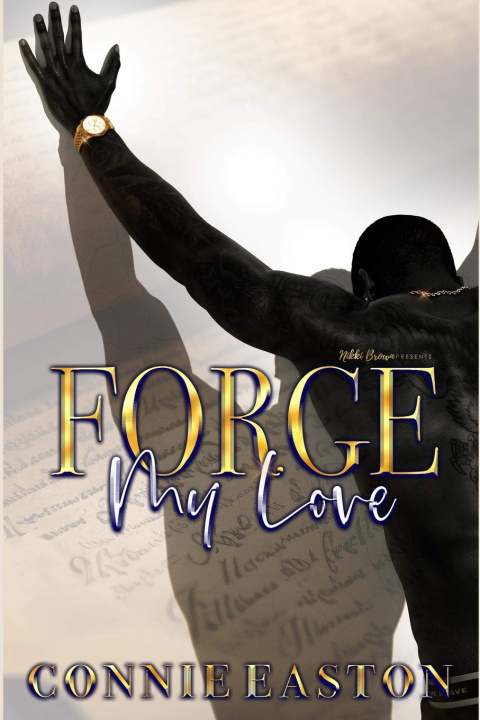 Knjiga Forge My Love Connie Easton