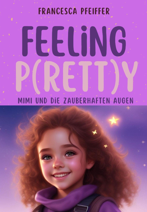 Kniha Feeling P(rett)y Francesca Pfeiffer