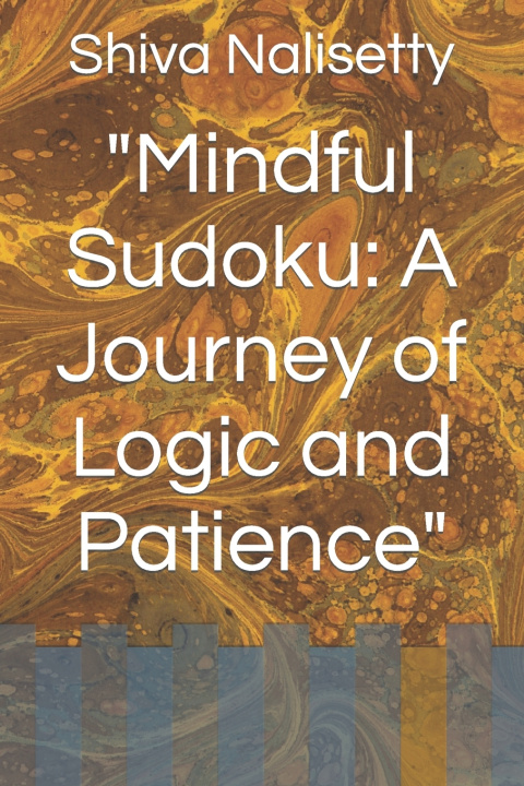 Knjiga "Mindful Sudoku Shiva Nalisetty