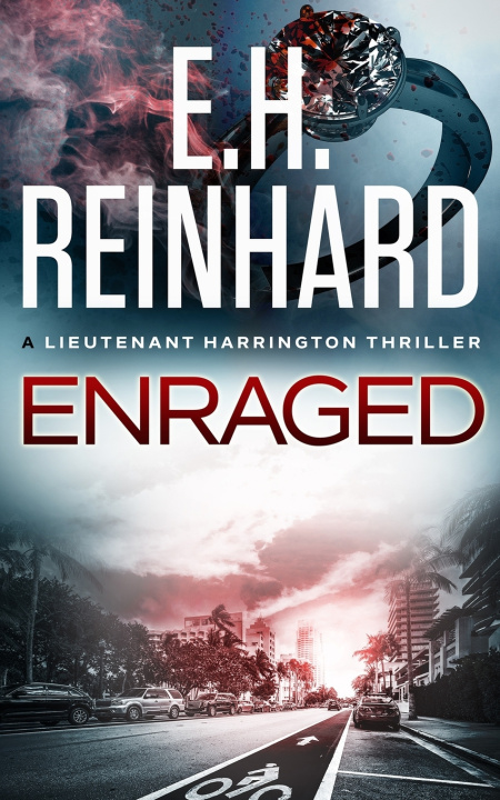 Knjiga Enraged E.H. Reinhard