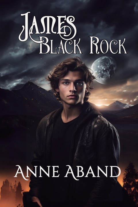 Book James de Black Rock Anne Aband