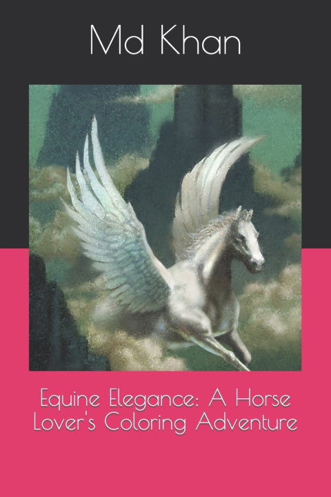 Kniha Equine Elegance Md Salim Khan