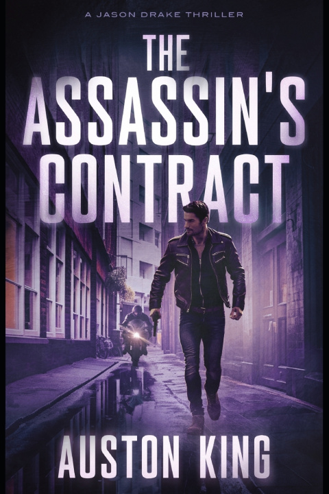 Knjiga The Assassin's Contract Auston King