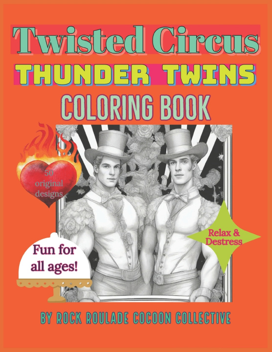 Book Thunder Twins Erin D Mahoney