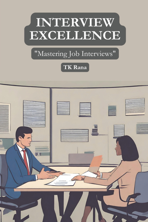 Book Interview Excellence TK Rana